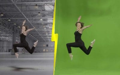 How Do I Shoot For Green Screen Part 2: Lighting
