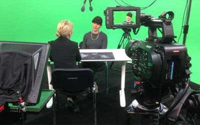 10 Reasons To Shoot Green Screen At Galleon Studios – Green screen video production