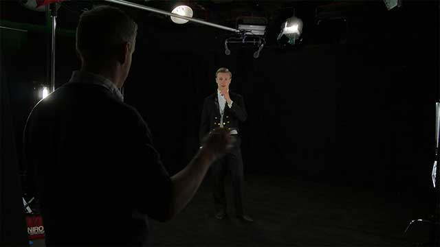 Studio with Blackout Studio with blackout option image
