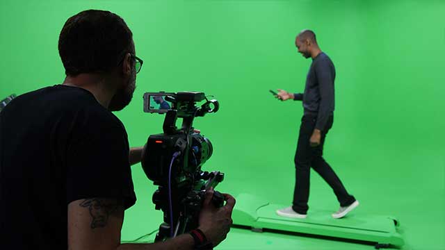 Corporate video filming Corporate video filming image