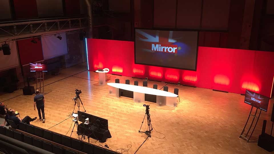 event filming image