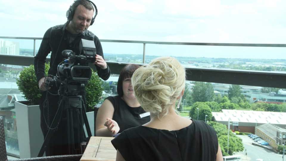 Galleon on location