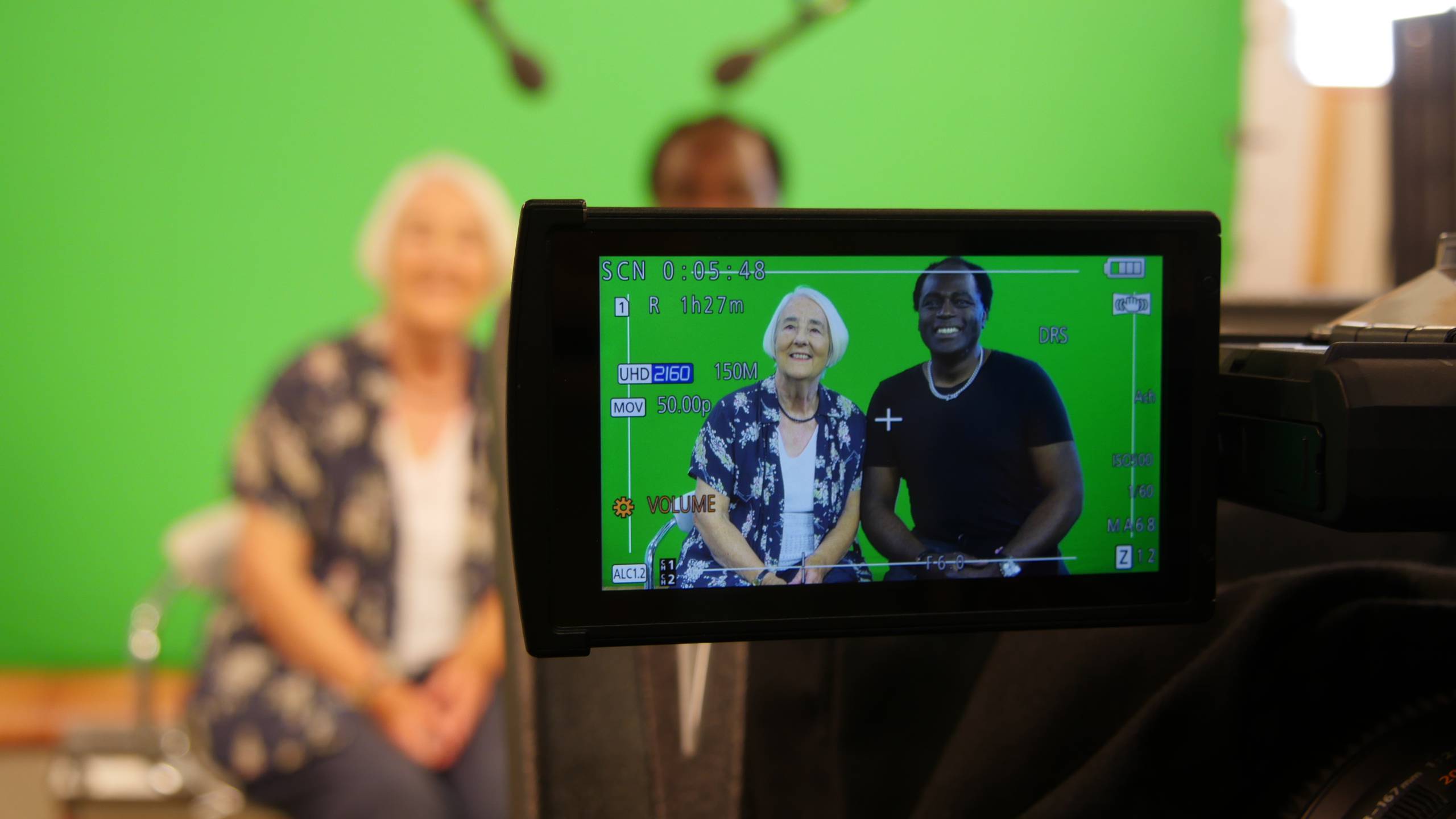video production for business image