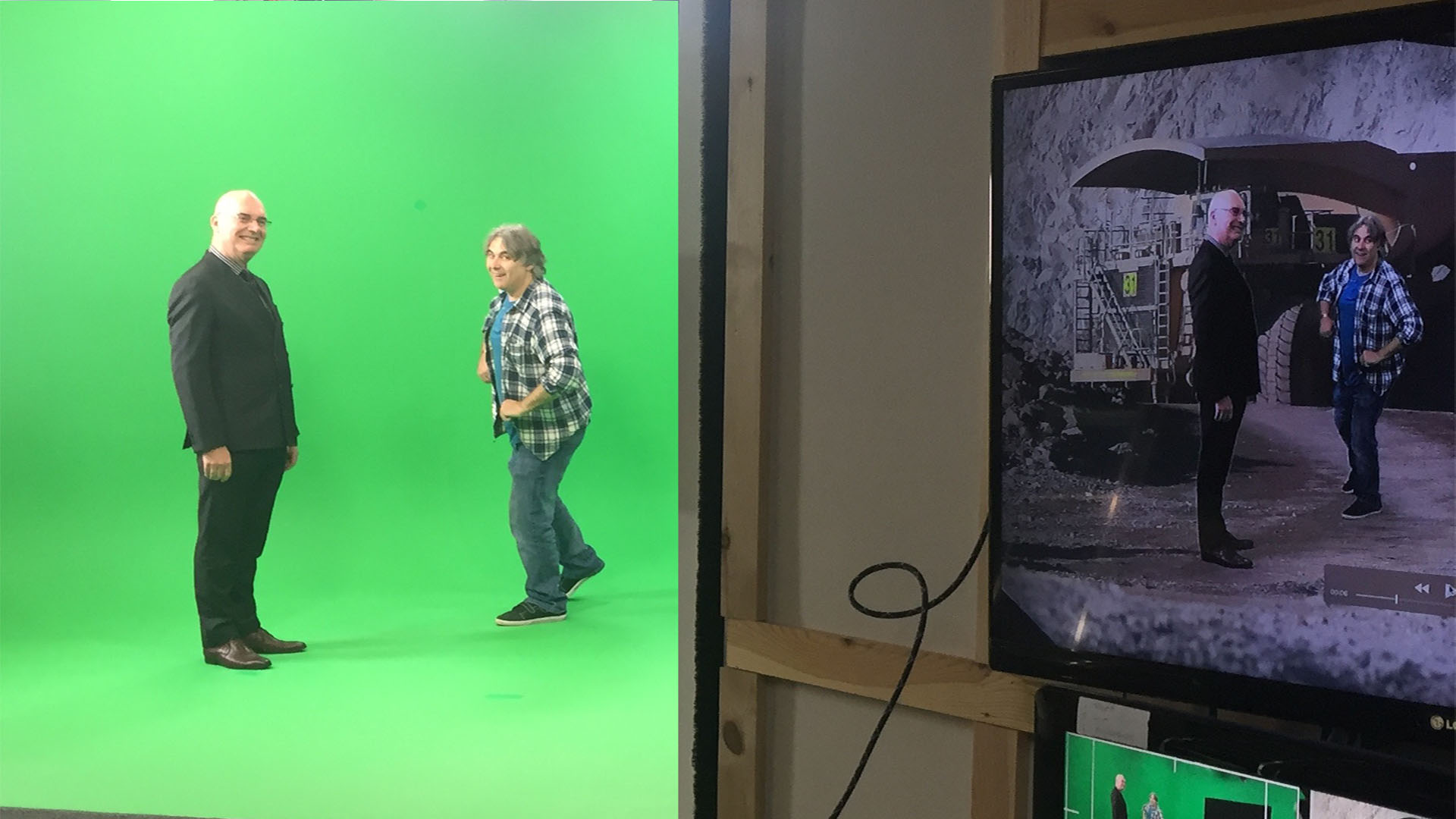 Video production for crowdfunding image