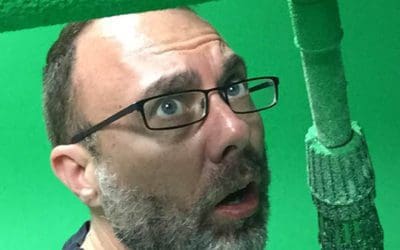 Why Is A Greenscreen Green?