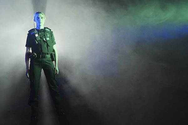 Black out at our Manchester studio image