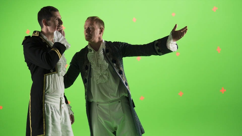 filming studio hire Leeds image