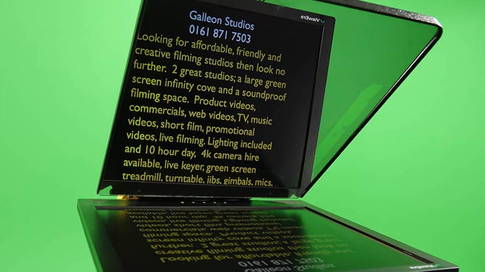 teleprompter hire for interviews teleprompter hire for interviews image