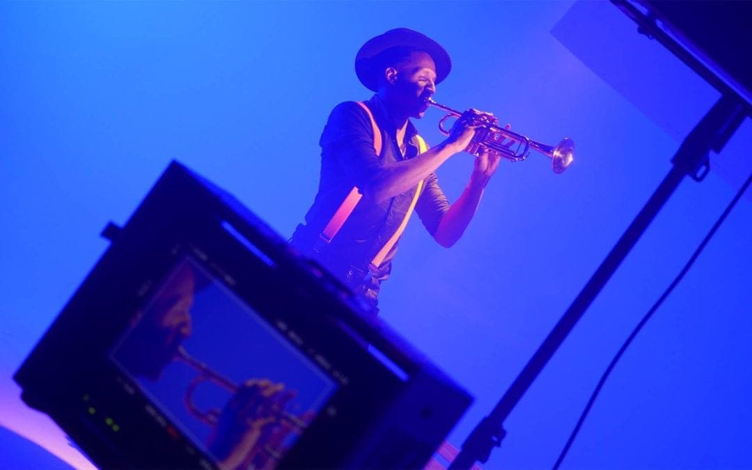 Case Study: Advert Filming At Galleon Studios