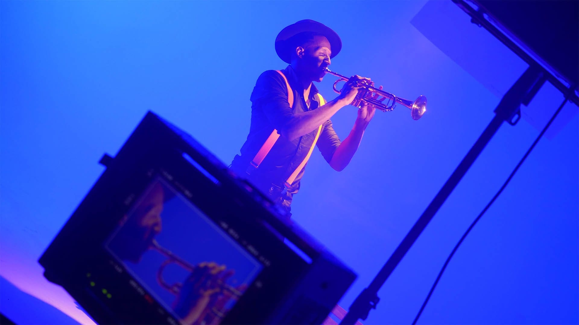 Commercial Filming At Galleon Studios image