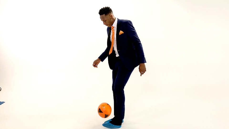 Commercial filming on the white cove image