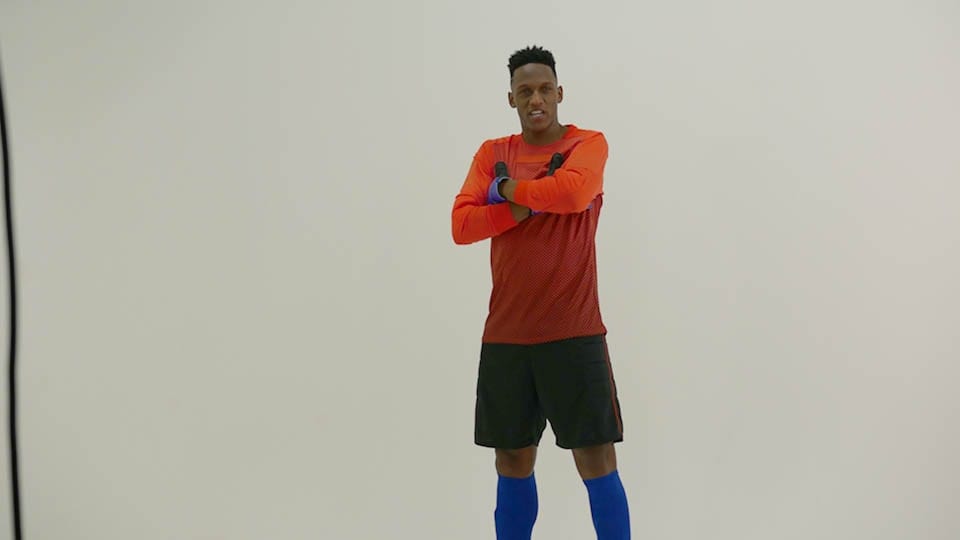 White Infinity Cove Yerry Mina White Infinity Cove Yerry Mina image