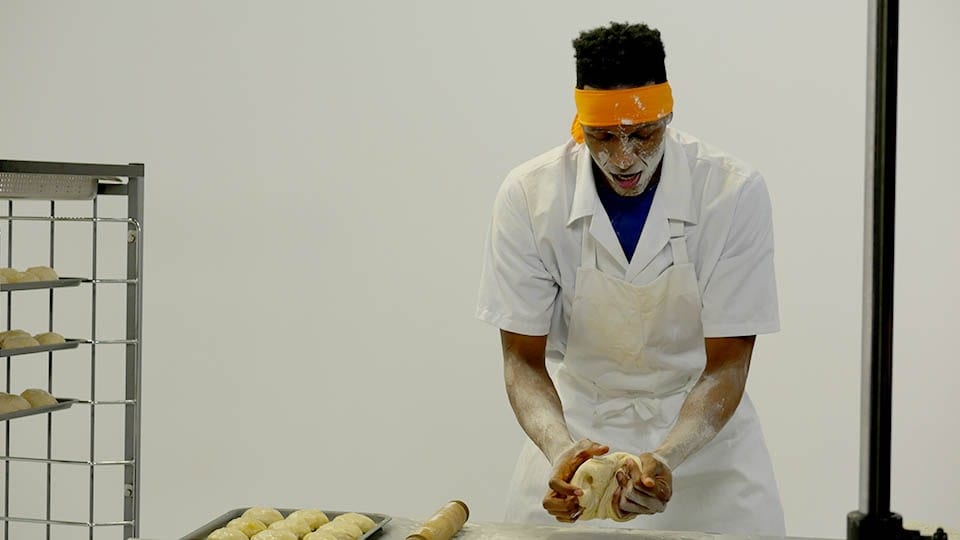 filming commercial at galleon Studios image