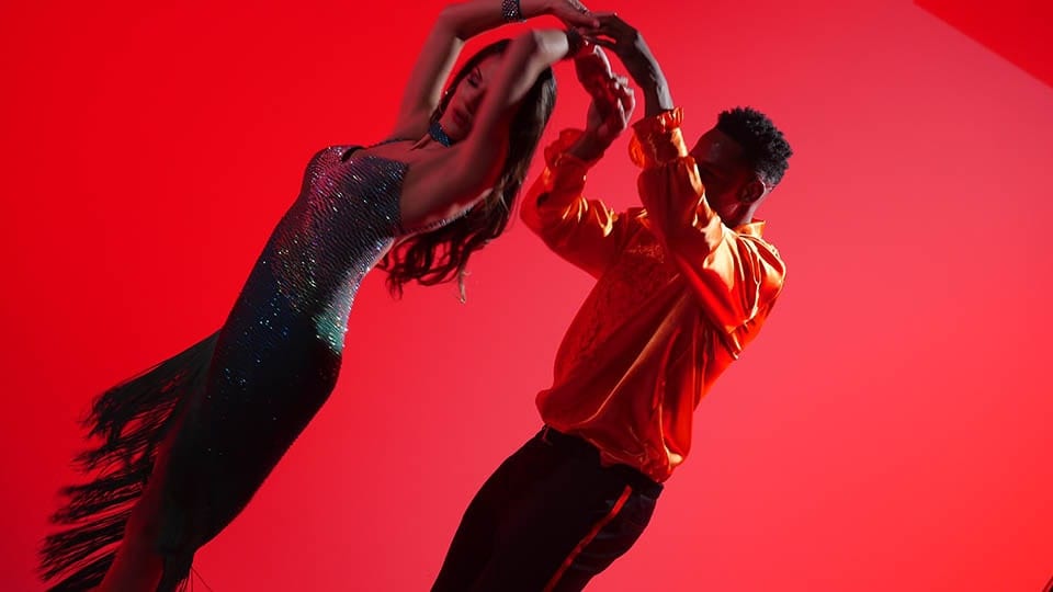 filming for agencys Manchester image