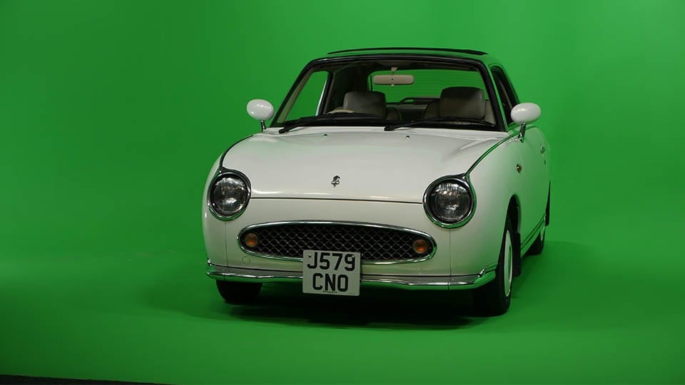 Car Studio Hire
