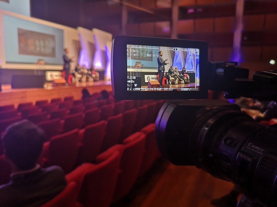 Event filming Event filming image