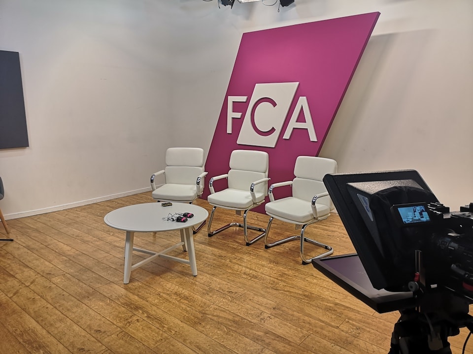 live streaming for organisations image