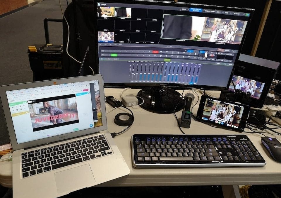 A Beginners Guide To Live Streaming Events