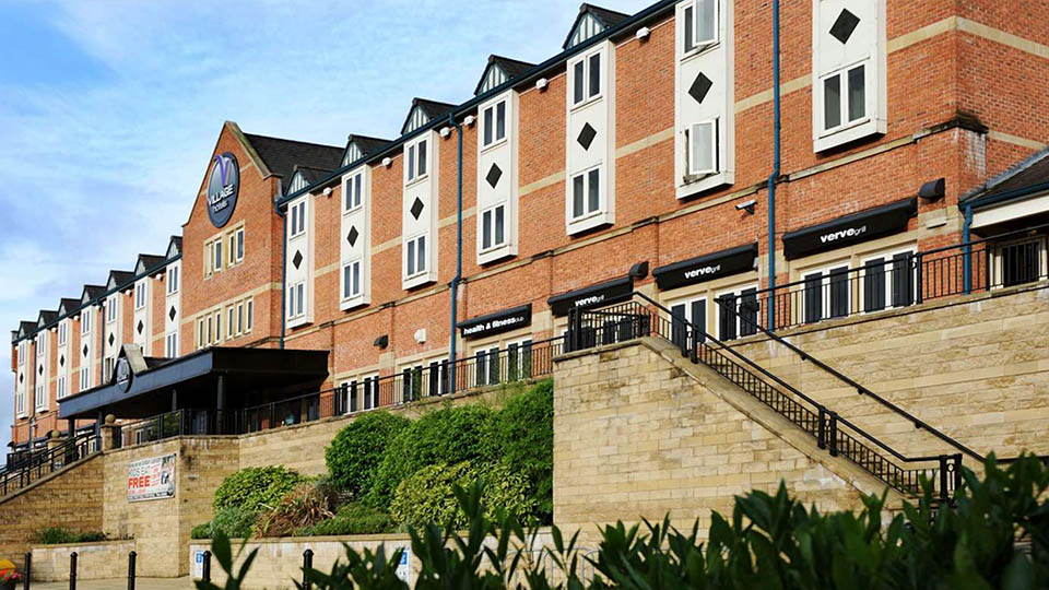 The Village Hotel Bury image