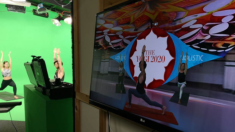 live stream and live key your virtual event image