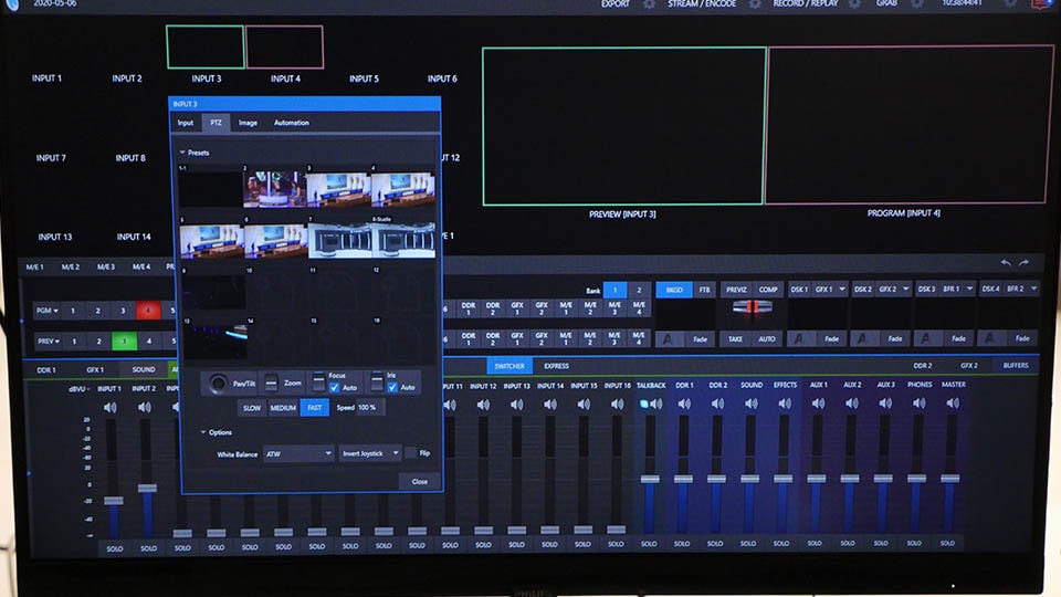 virtual events with Galleon Studios image