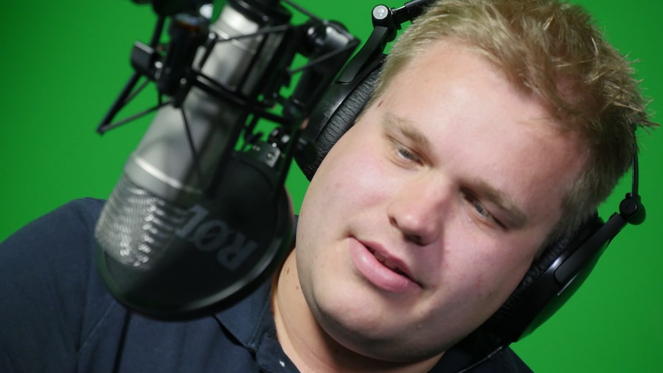 Manchester Podcast Studio image