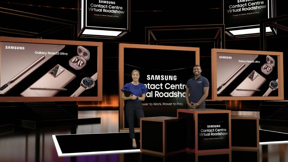 live streaming studio manchester image