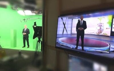 Virtual Events Studio Manchester