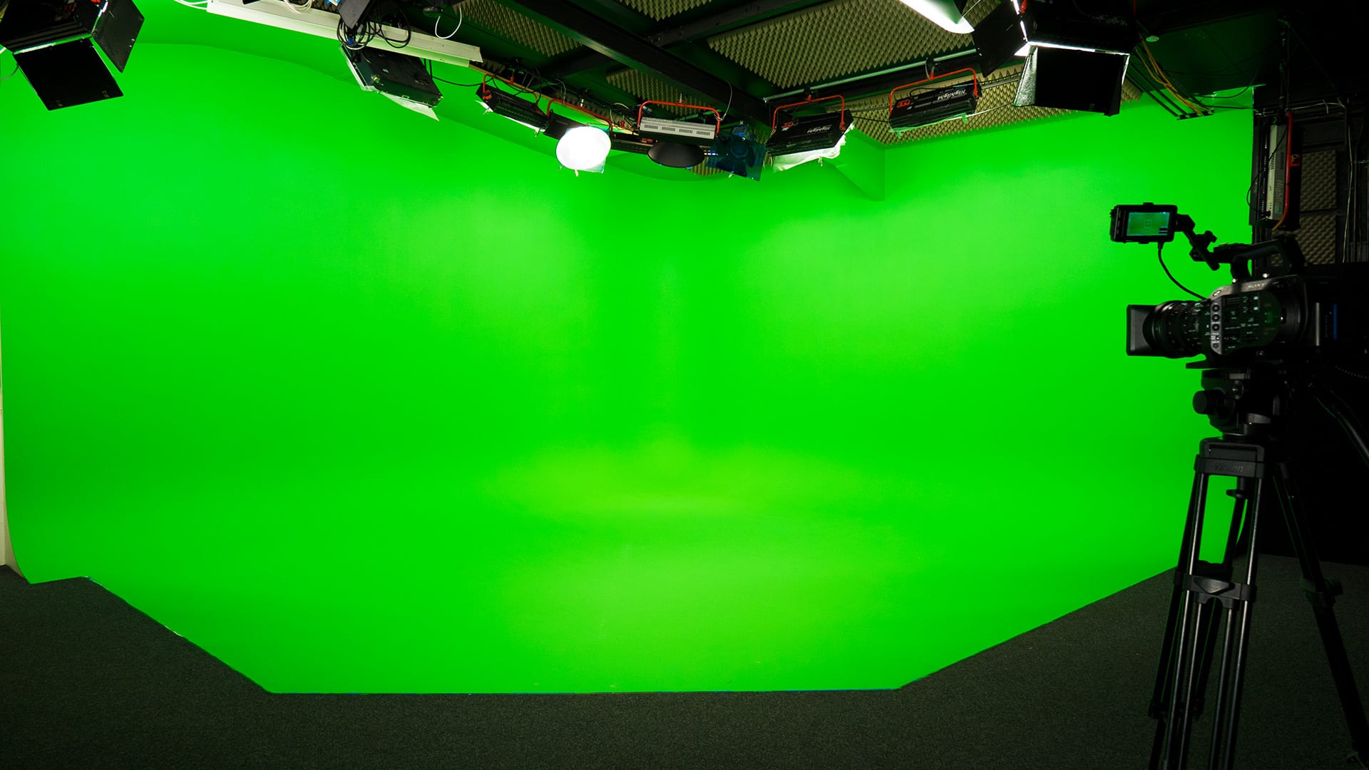 studio hire Leeds image