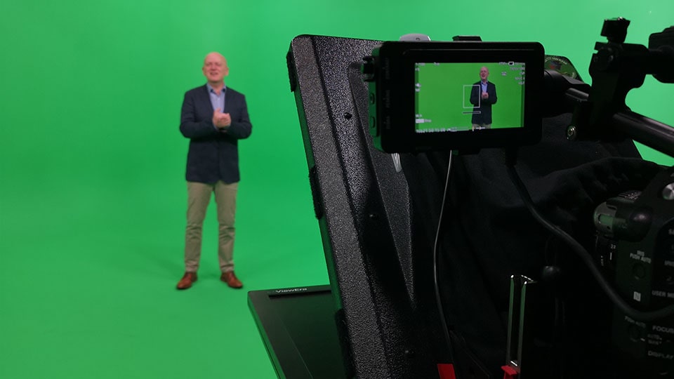genuine person on our green screen genuine person on our green screen image