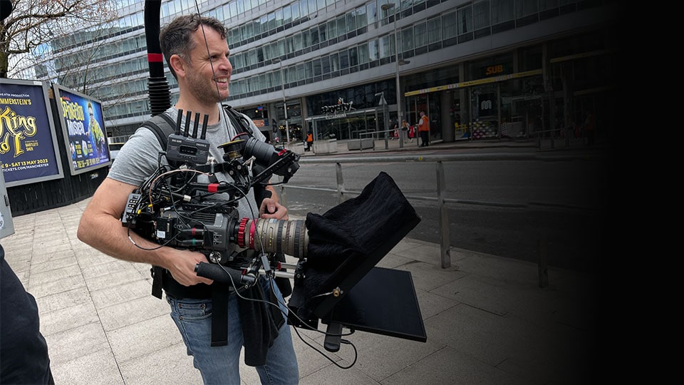autocue hire on location autocue hire on location image