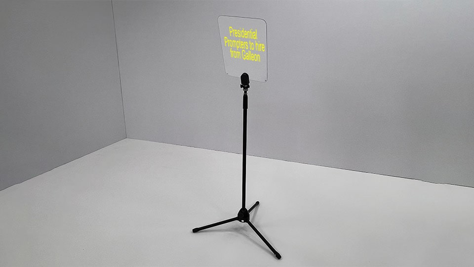 presidential prompters Manchester presidential prompters Manchester image