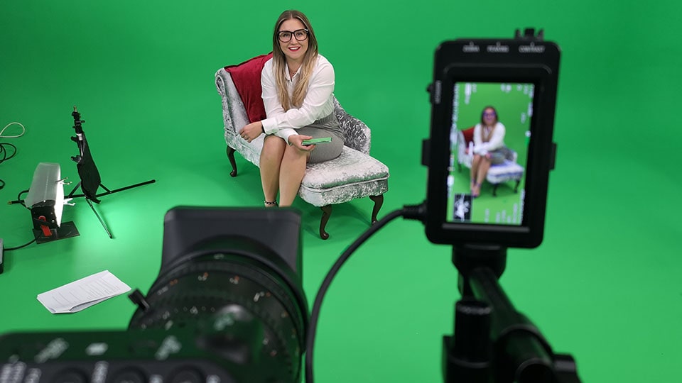 studio for Tik-Tok videos studio for Tik-Tok videos image