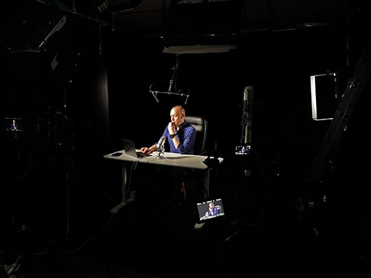 atmospheric filming at Galleon Studios atmospheric filming at Galleon Studios image