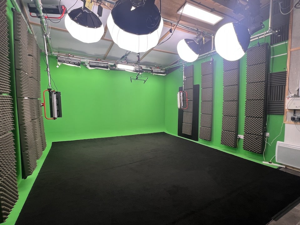 the live suite green screen studio the live suite green screen studio image