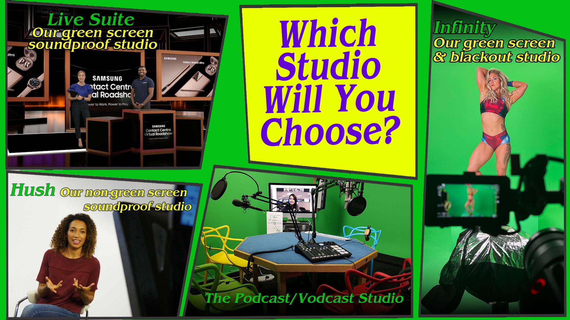 galleon-studios-which-studio-will-you-choose galleon studios which studio will you choose image