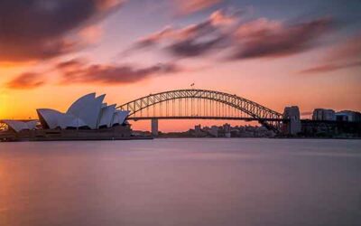 International Shipping to Australia and New Zealand