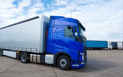 Landfreight for Businesses