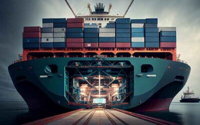 Organising Shipping on Behalf of a Company?