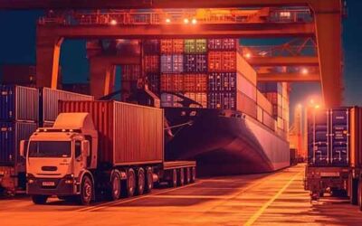 Reliable International Business Shipping Scotland