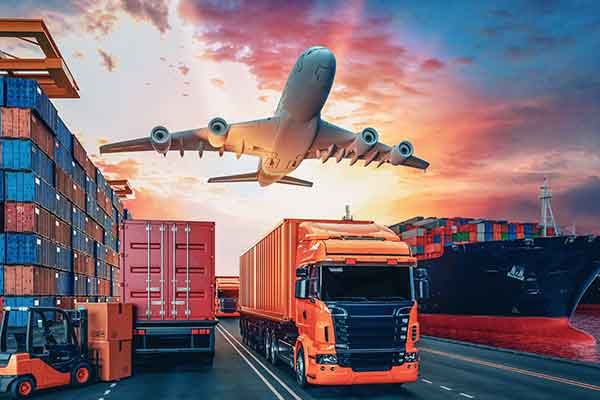 Meadows International Shipping Dundee