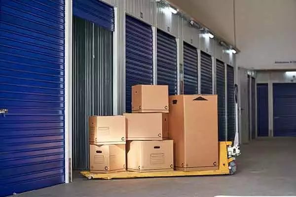 Storage Glasgow